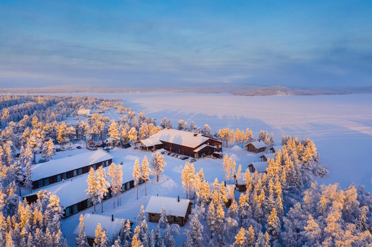 Wilderness Hotel Inari & Igloos Exteriér fotografie